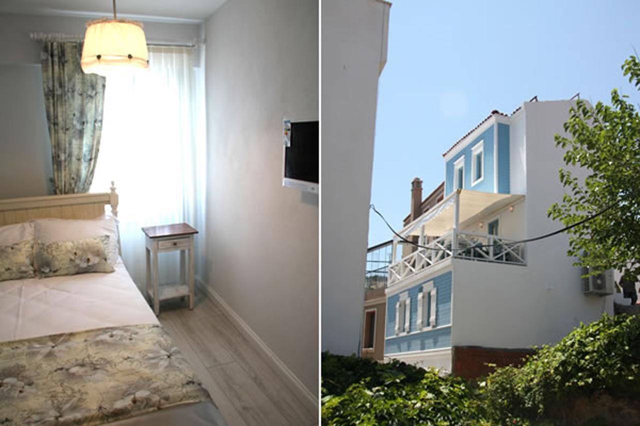 Atak Butik Hotel Bozcaada Esterno foto