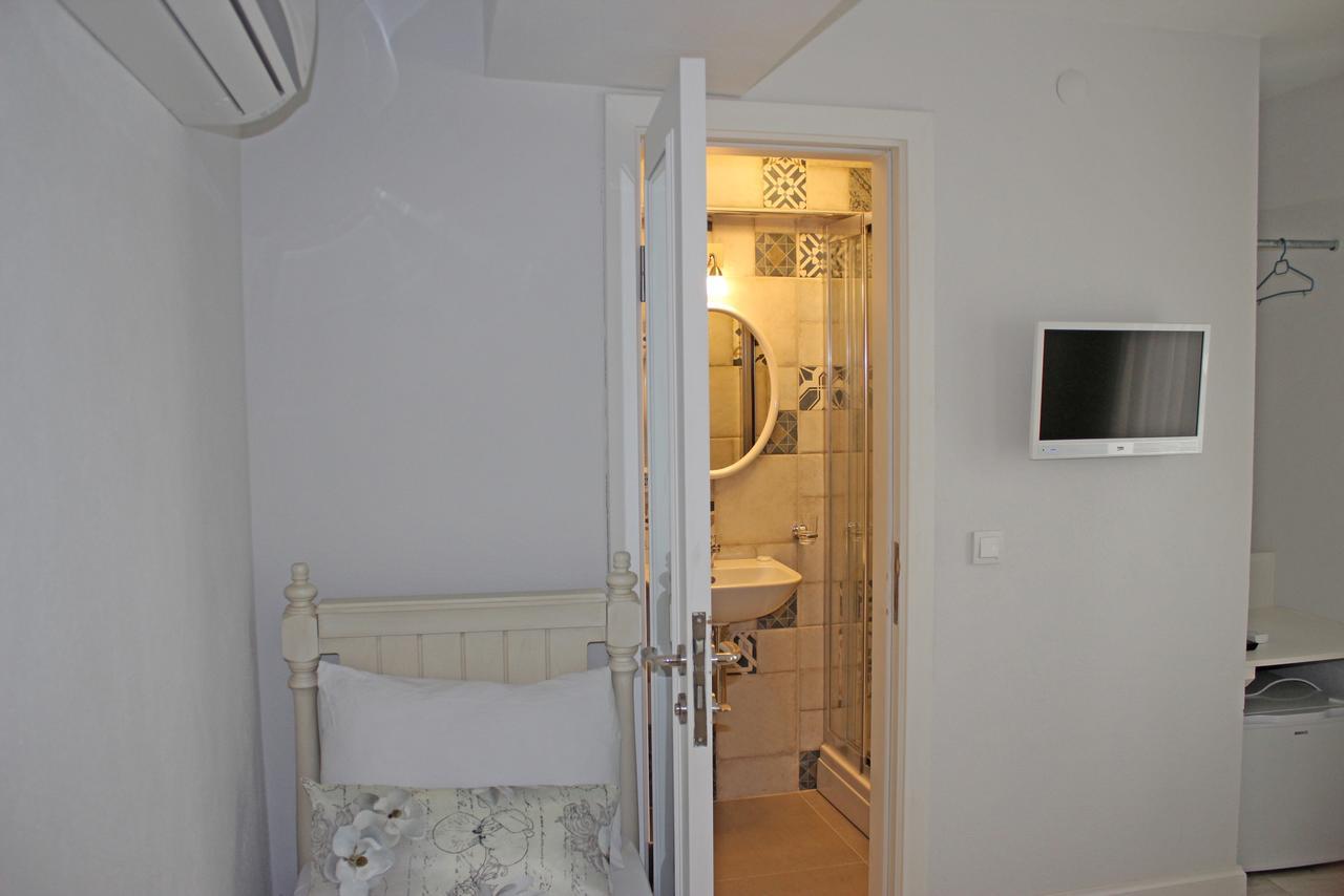 Atak Butik Hotel Bozcaada Esterno foto