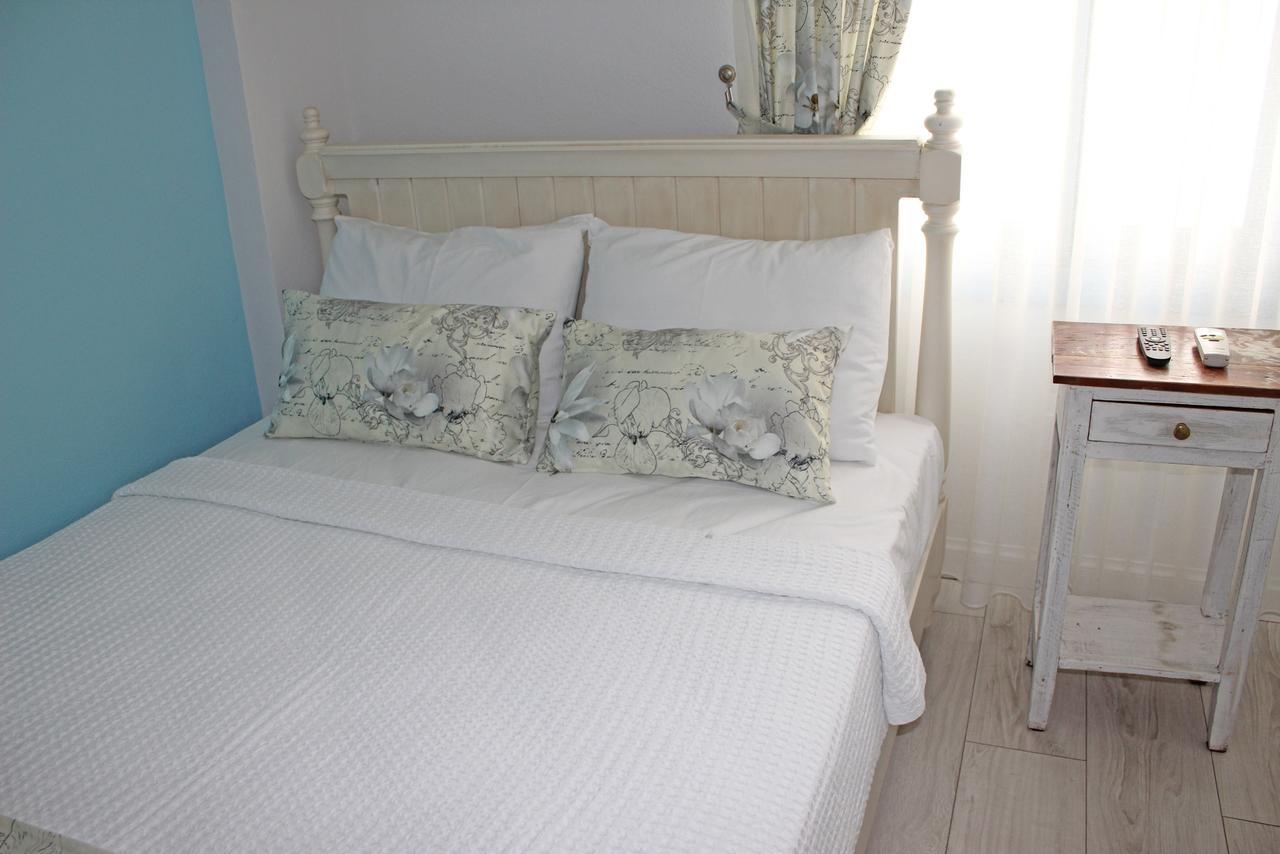 Atak Butik Hotel Bozcaada Esterno foto